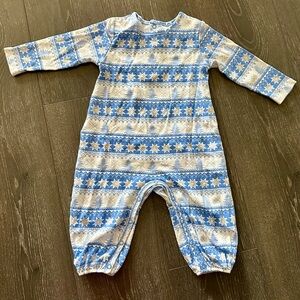 The Beaufort Bonnet Company Baby Romper
